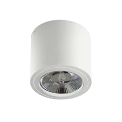 Azzardo ALIX 230V WHITE 3541