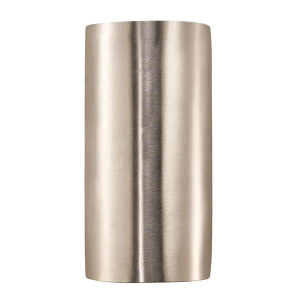 Kinkiet CANTO GU10 28W Stal nierdzewna