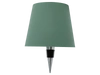 Lampa stołowa TAZA 3,5W 400lm CCT IP54 zielona 2x2000mAh 4in1 LITE