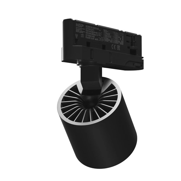 ARTEMIDA MINI 6,5-20W WW 230V 36, 60st. IP20 Ra90 75x78x110 CZARNY 5 lat gwarancji z regulacją mocy