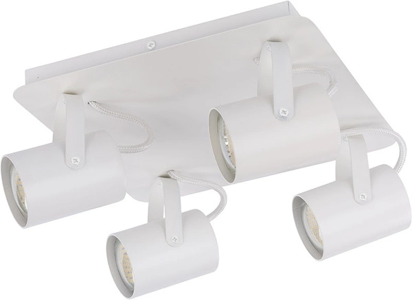 Lampa Sigma KAMERA 4 BIAŁY plafon/spot 32554