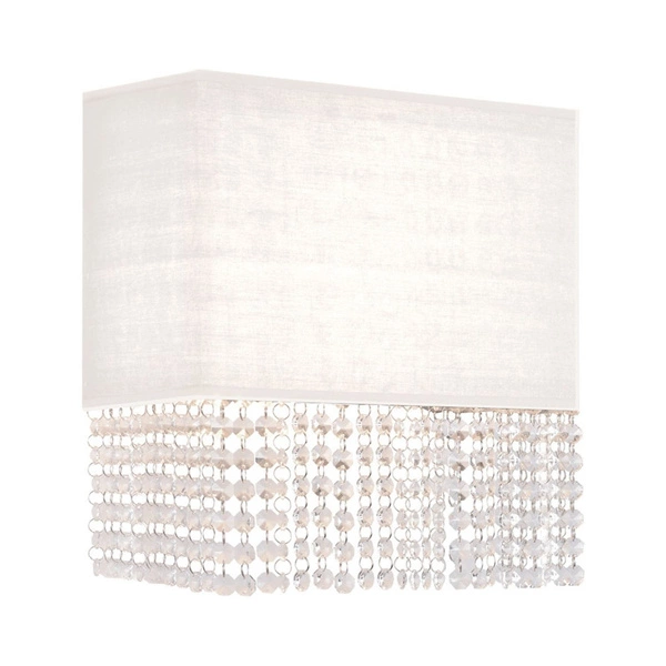 Azzardo GLAMOUR WALL WHITE 1590