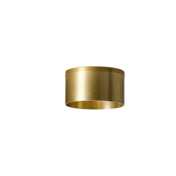 ALIA RING BRUSHED GOLD