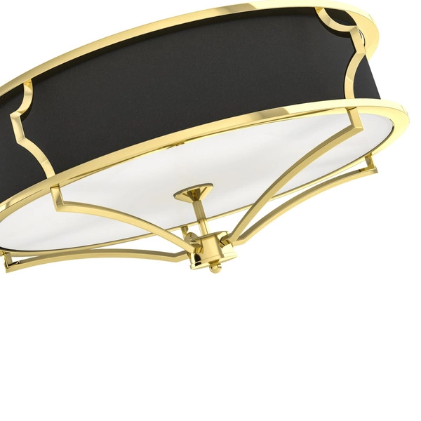 Orlicki Design Stesso PL Gold / Nero L OR84467