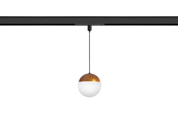 Azzardo ALFA ELSA TRACK MAGNETIC 7W 3000K GO 4635