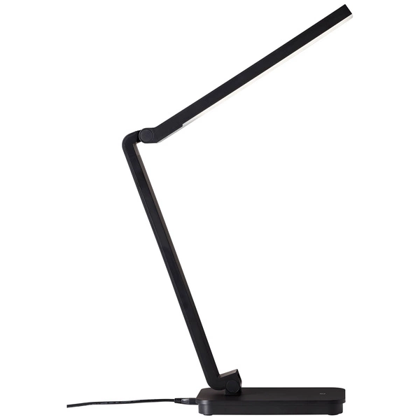 Lampa stojąca Brilliant Tori x Czarny Plastik