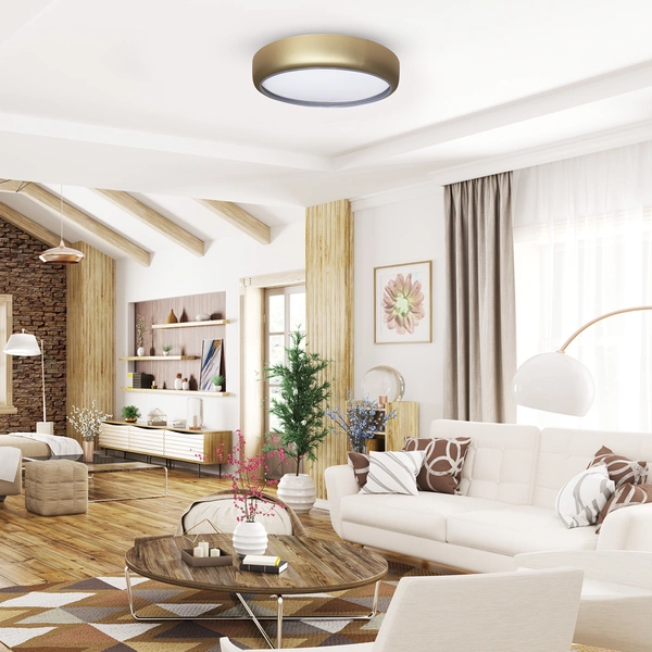 Plafon GEA GOLD 36W LED, Ø390 mm, ML8132