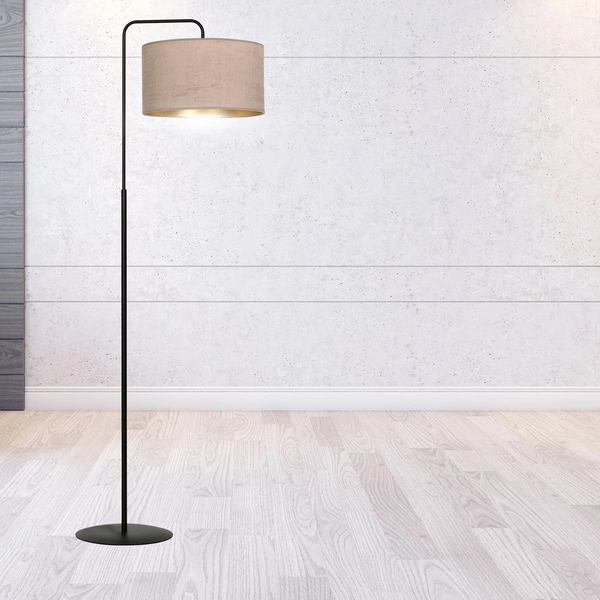 Lampa podłogowa Emibig HILDE LP1 BL ROSE 1053/LP1