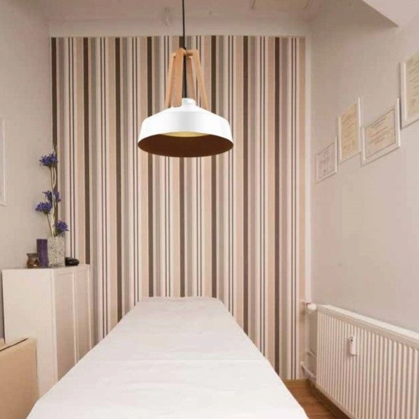 Lampa wisząca TRIX WHITE 113