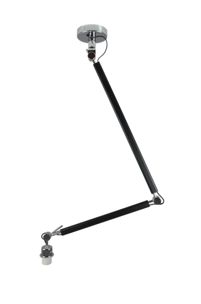 Azzardo ZYTA S WALL LAMPBODY BLACK 1844