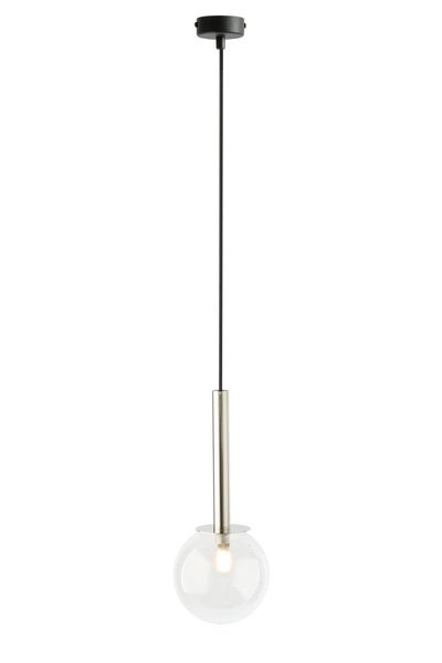 Lampa Sigma DAISY 1 srebrny/transparentny 40751