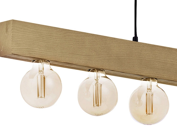 ARTWOOD NEW LAMPA WISZĄCA 6 PŁ 2666