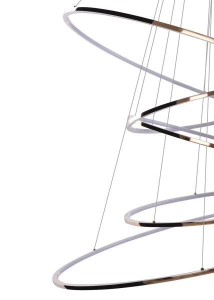 Azzardo WHEEL XXL GOLD 3138