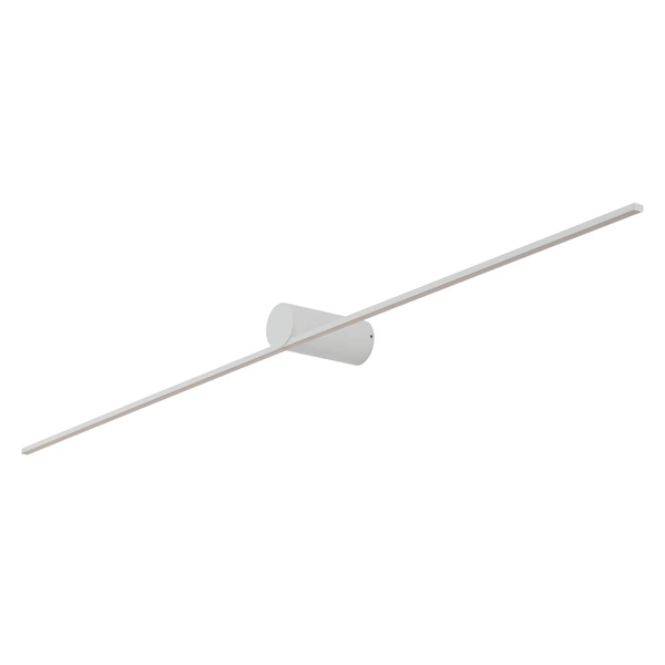 Lampa ścienna SPIN LED L 3000K 16W 750lm CRI >90 dług.120cm | Biały 11585