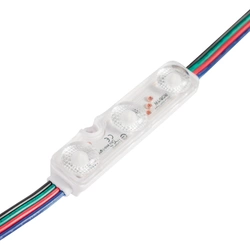 MODUŁ LED EKO-SSPRO3 RGB 1W 120S40