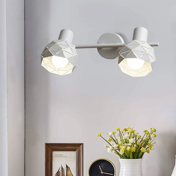 Listwa sufitowa nowoczesna REUS 2 pkt.