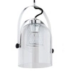 Lampa wisząca Garanti Glassi śr. 25cm w stylu nowoczesnym