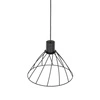 MODESTO BLACK LAMPA WISZACA 1 10160