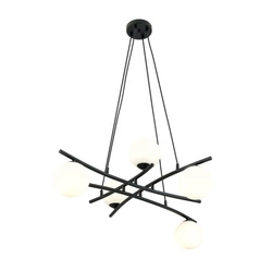 Lampa wisząca Emibig ESSA 5 OPAL 1201/5