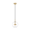 P0428-01J-L4AC ENCELADUS LAMPA WISZĄCA ZŁOTA/GOLD