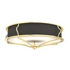 Orlicki Design Stesso PL Gold / Nero L OR84467
