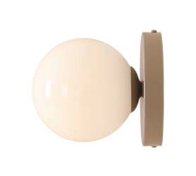 Aldex KINKIET BALL WALL II BEIGE S E14 | Beżowy 1126C17_S