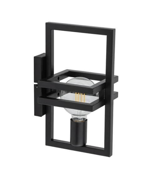 Lampa Sigma MERCI kinkiet czarny 32412