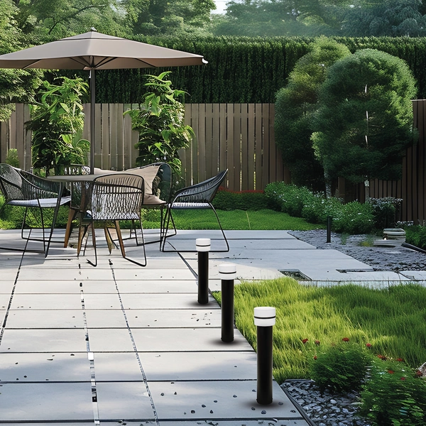 Słupek Ogrodowy Mia 1xE27 IP44 50cm