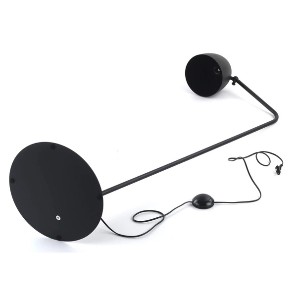 Lampa podłogowa SOHO BLACK 5037 1xE27 5037