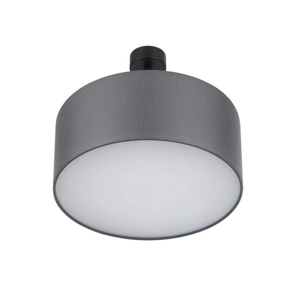 RONDO GRAPHITE LAMPA SUFITOWA 4 PŁ 450 4240