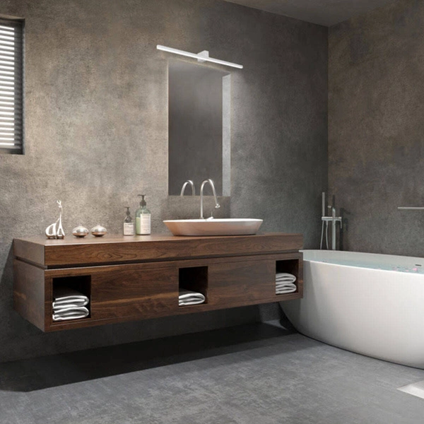 Kinkiet NEVADA XXL, biały, 32W LED, barwa neutralna 4000K, IP44