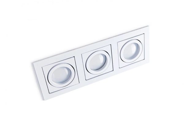 Azzardo PACO 3 WHITE 802