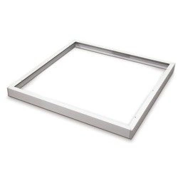 Ramka BIAŁA natynk panelu LED 60x60x5cm