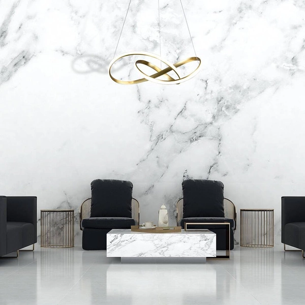 Lampa wisząca CAPPIO, ML6772, złota, 36W LED, barwa neutralna 4000K