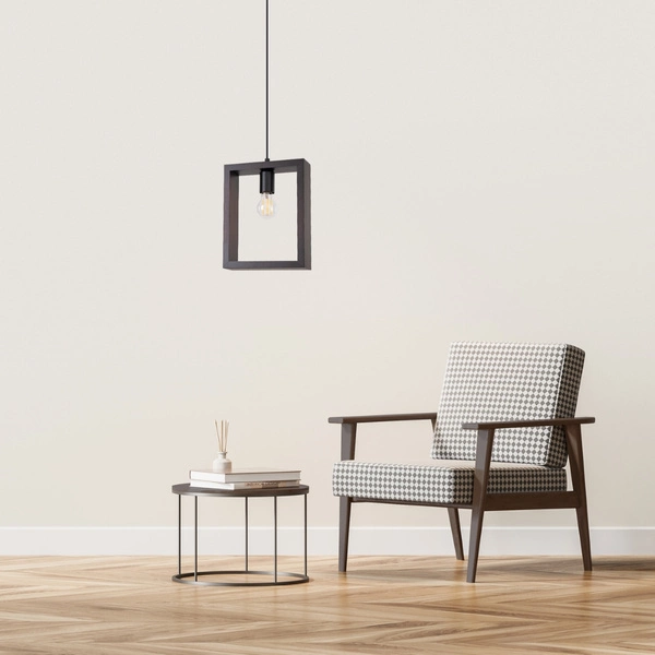 Lampa wisząca ARIES wenge