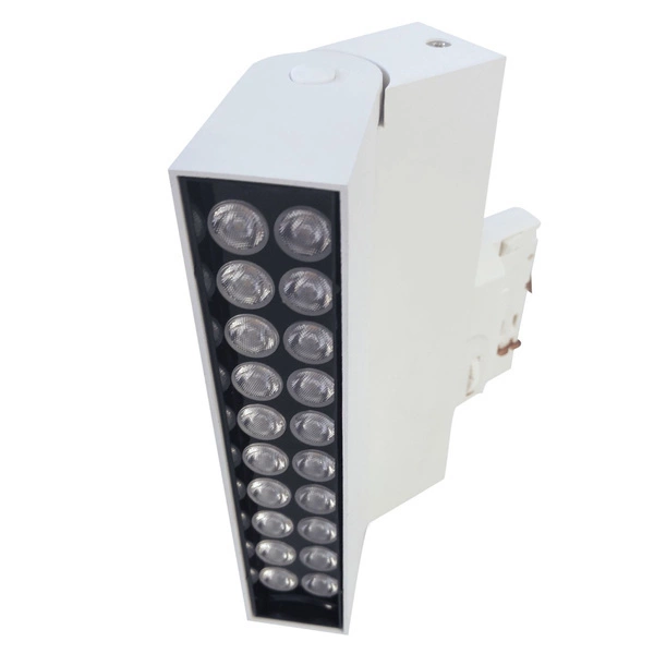 Reflektor łamany AREO PROFI TRACK W 20W 4000K neutralna | biały