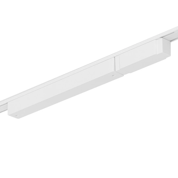 Slim Magnetic Track Biały Wire storage