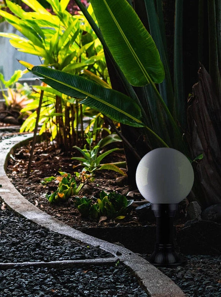 Lampa ogrodowa stojąca K-ML-OGROD 200 0.2 KL. OPAL z serii ASTRID