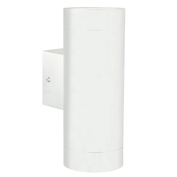 Kinkiet TIN GU10 35W Metal | Biały