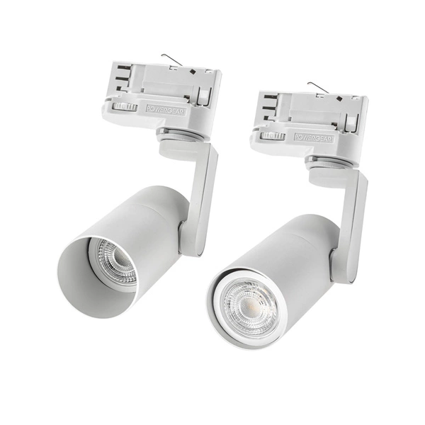 Reflektor na szyną 3fazy MADARA MINI II GU10 3F WHITE biała