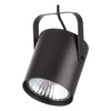 Lampa wisząca FLESZ E27 1 ZWIS czarny 31077