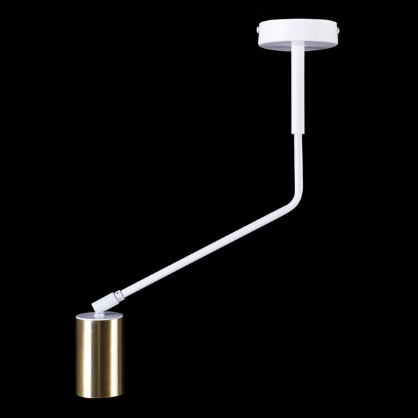 Lampa sufitowa Emibig VERNO 1 Biały 656/1