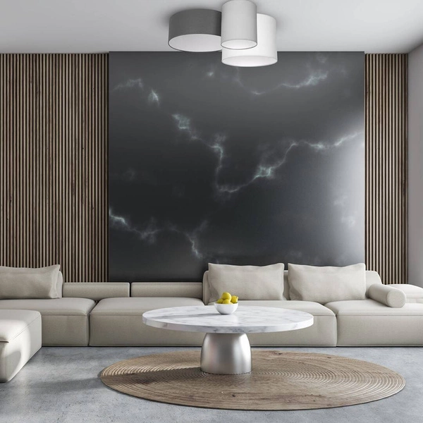 Lampa sufitowa STAN GREY 3xE27 MLP6459