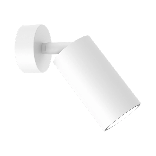 Kinkiet HUDSON, MLP8801, biały, 1x8W GU10