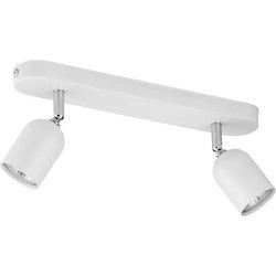 Lampa sufitowa TOP 4412 2xGU10 biała 4412