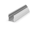 Profil LED P5-1 300cm szer. 13mm | do osłonek C1/C4/C13 | srebrny