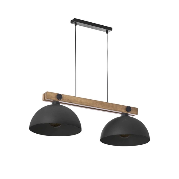 Nowoczesna lampa wisząca OSLO 1706 2xE27 1706