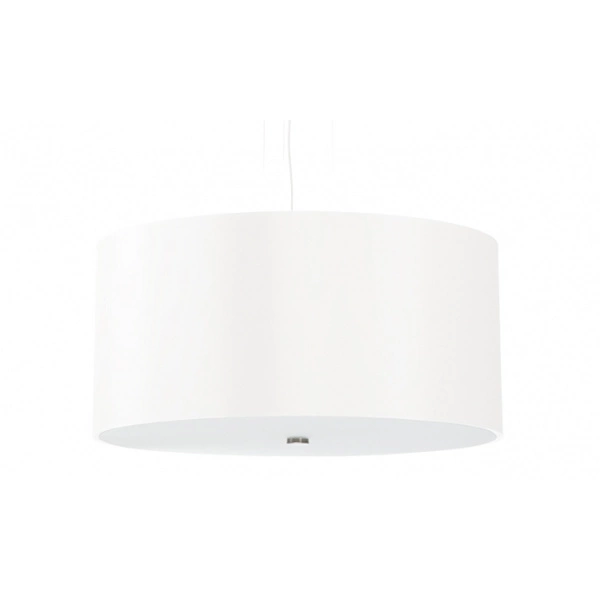 Nowoczesna lampa wisząca OTTO SL.0743 50cm biała 5xE27