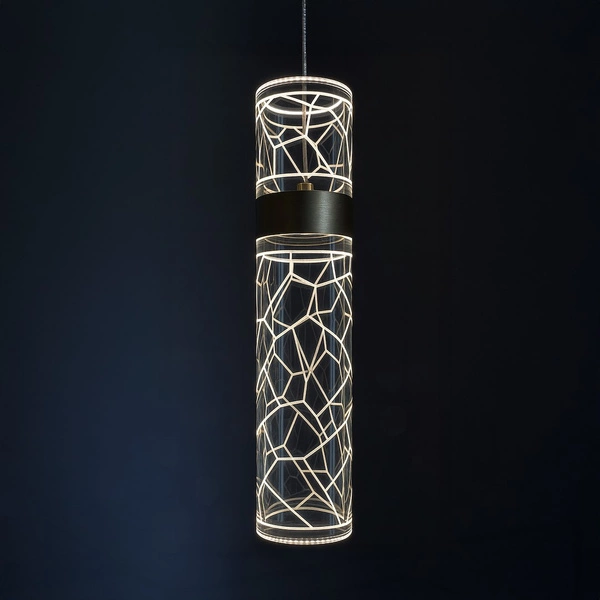 Lampa wisząca LAGOS 8W LED