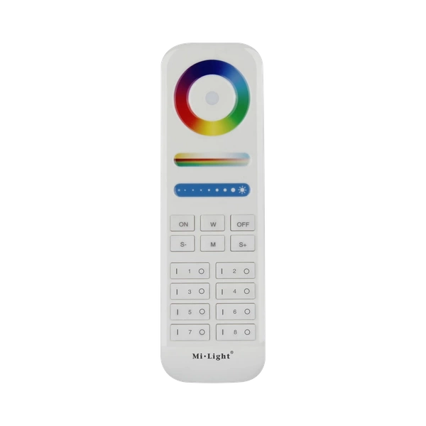 Mi-light Pilot RGB/RGBW 8-stref FUT089
